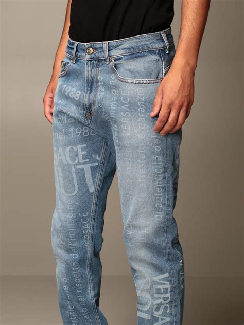 versace jeans couture silver label|Versace Jeans Couture outlet usa.